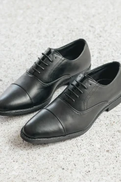 Celopman Zapato Vestir negro
