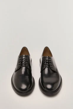 Pedro del Hierro Zapato vestir cordones Negro Hot