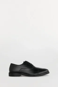 Pedro del Hierro Zapato vestir liso Negro New