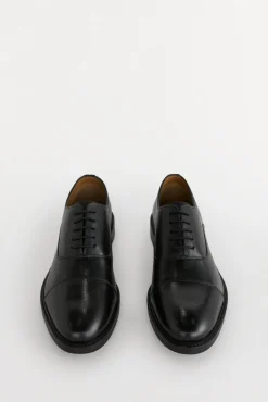 Pedro del Hierro Zapato vestir liso Negro New