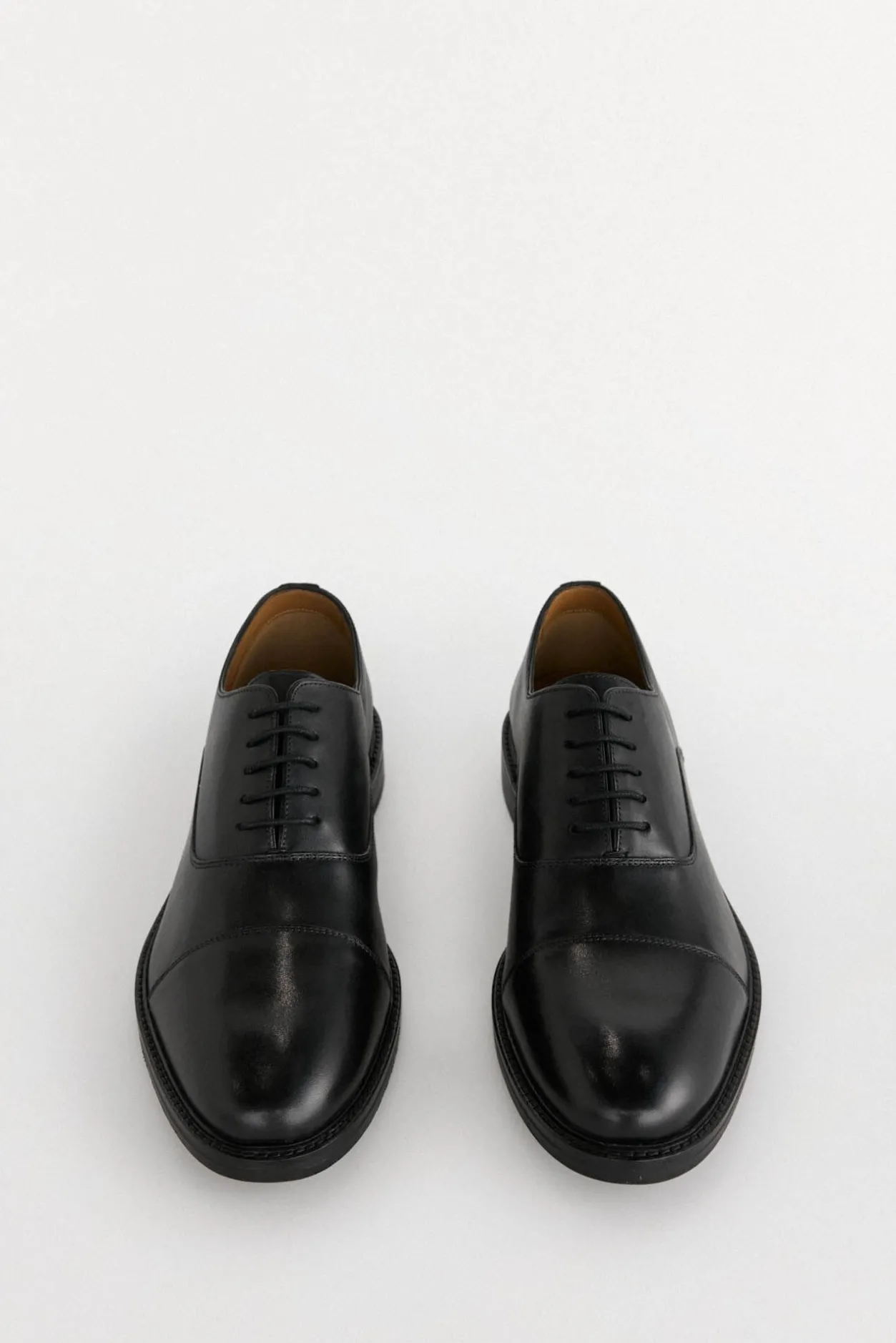 Pedro del Hierro Zapato vestir liso Negro New