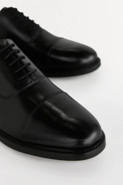 Pedro del Hierro Zapato vestir liso Negro New