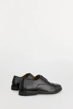 Pedro del Hierro Zapato vestir liso Negro New