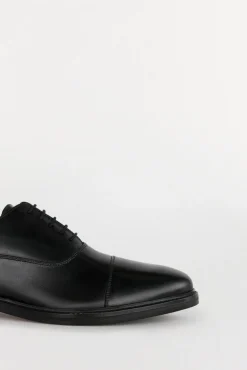 Pedro del Hierro Zapato vestir liso Negro New