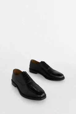 Pedro del Hierro Zapato vestir liso Negro New