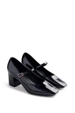 Gioseppo Zapatos estilo Mary-Jane Negro New